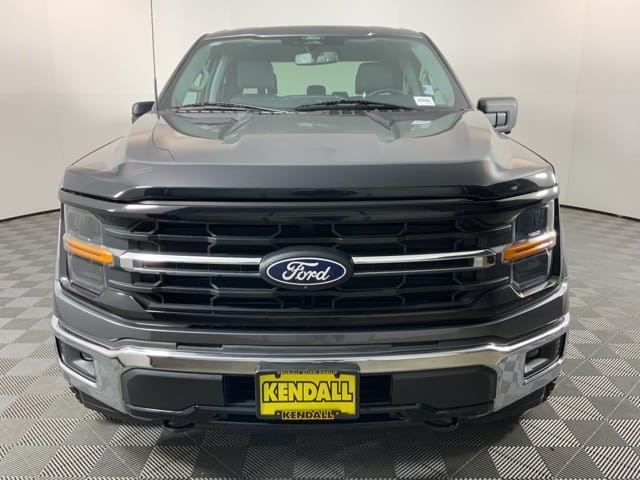 Used 2024 Ford F-150 XLT 4D SuperCrew - 1FTFW3L86RKE29091
