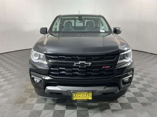 Used 2022 Chevrolet Colorado Z71 4D Crew Cab - 1GCGTDEN4N1210409
