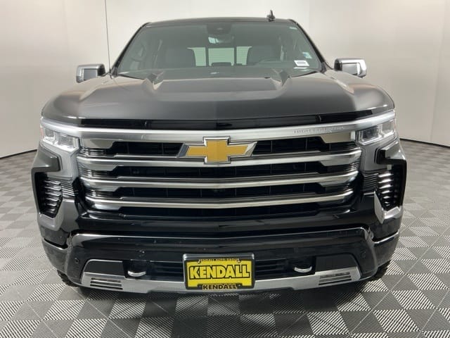 Used 2024 Chevrolet Silverado 1500 High Country 4D Crew Cab – 3GCUDJED7RG186359