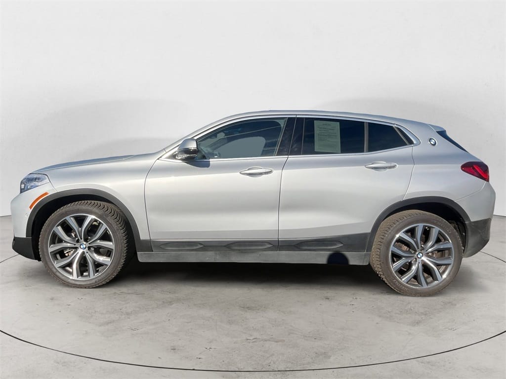 Used 2022 BMW X2 xDrive28i 4D Sport Utility – WBXYJ1C03N5T64847