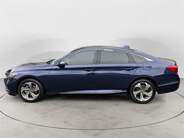 Used 2019 Honda Accord EX-L 4D Sedan – 1HGCV1F58KA135586