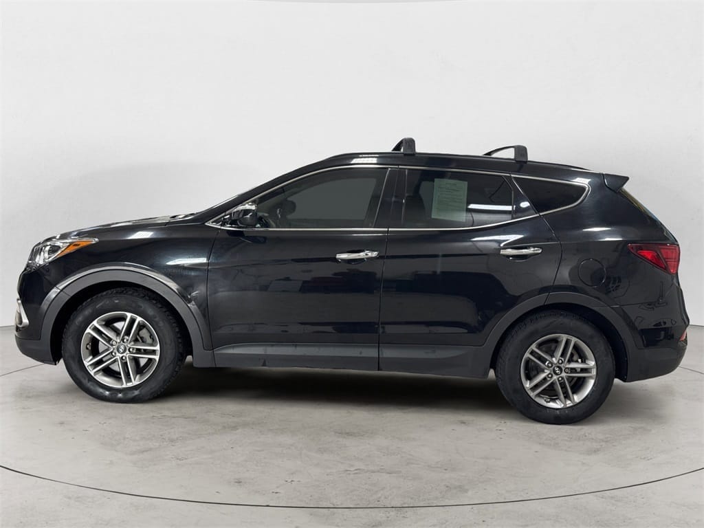 Used 2017 Hyundai Santa Fe Sport 2.4 Base 4D Sport Utility – 5XYZUDLB6HG477229