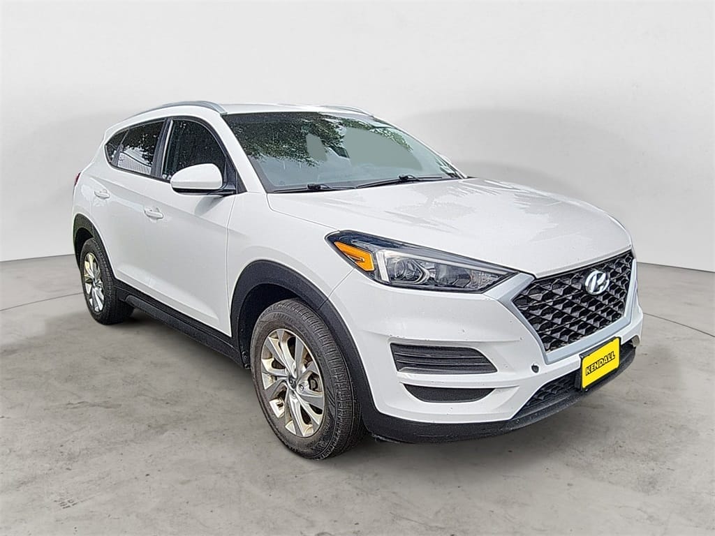 Used 2019 Hyundai Tucson Value 4D Sport Utility - KM8J3CA48KU934011