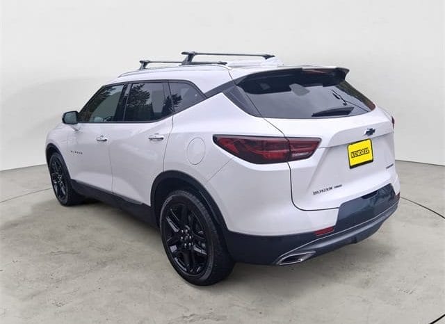 Used 2025 Chevrolet Blazer Premier 4D Sport Utility – 3GNKBLRS0SS112163 full
