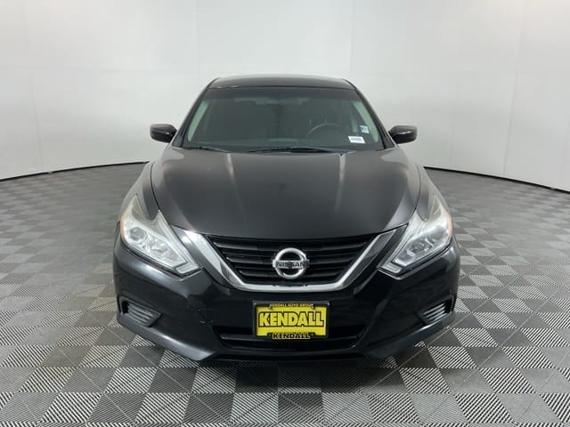 Used 2017 Nissan Altima 2.5 S 4D Sedan - 1N4AL3AP9HN351664