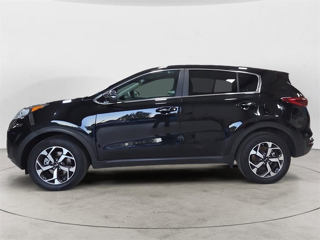Used 2020 Kia Sportage LX 4D Sport Utility – KNDPMCAC2L7634743