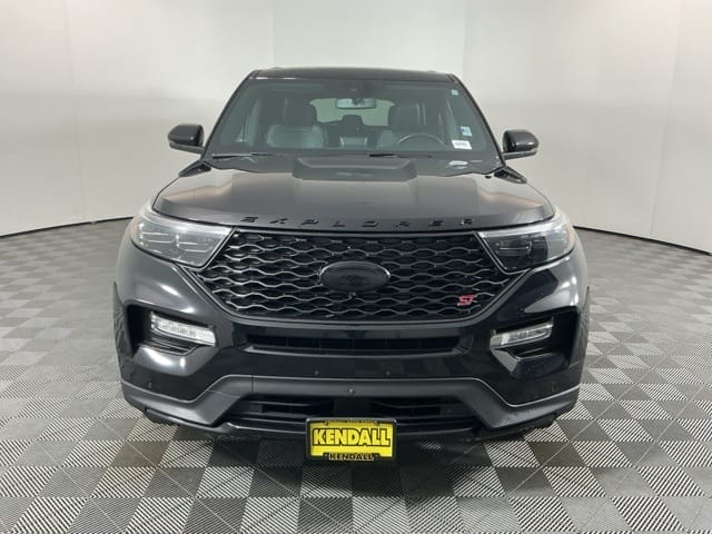 Used 2022 Ford Explorer ST 4D Sport Utility – 1FM5K8GC1NGB48537