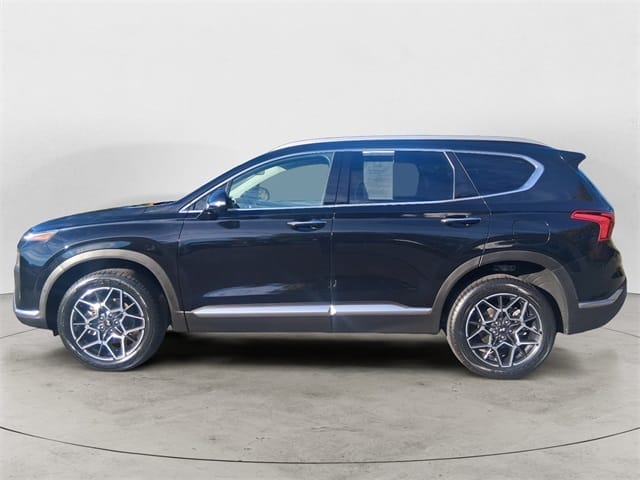 Used 2021 Hyundai Santa Fe Limited 4D Sport Utility – 5NMS4DAL4MH309389