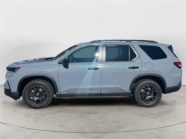 Used 2025 Honda Pilot TrailSport 4D Sport Utility – 5FNYG1H68SB079323