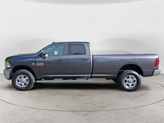 Used 2018 Ram 2500 Big Horn 4D Crew Cab - 3C6UR5JLXJG284223