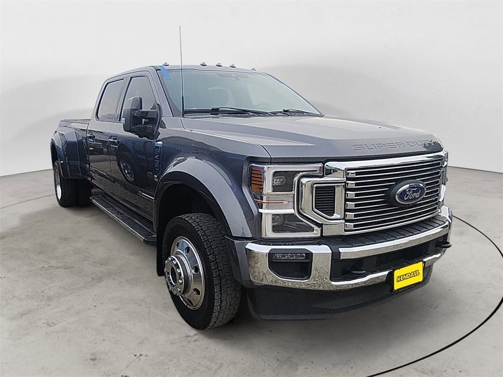 Used 2022 Ford F-450SD Lariat 4D Crew Cab – 1FT8W4DTXNEC52734