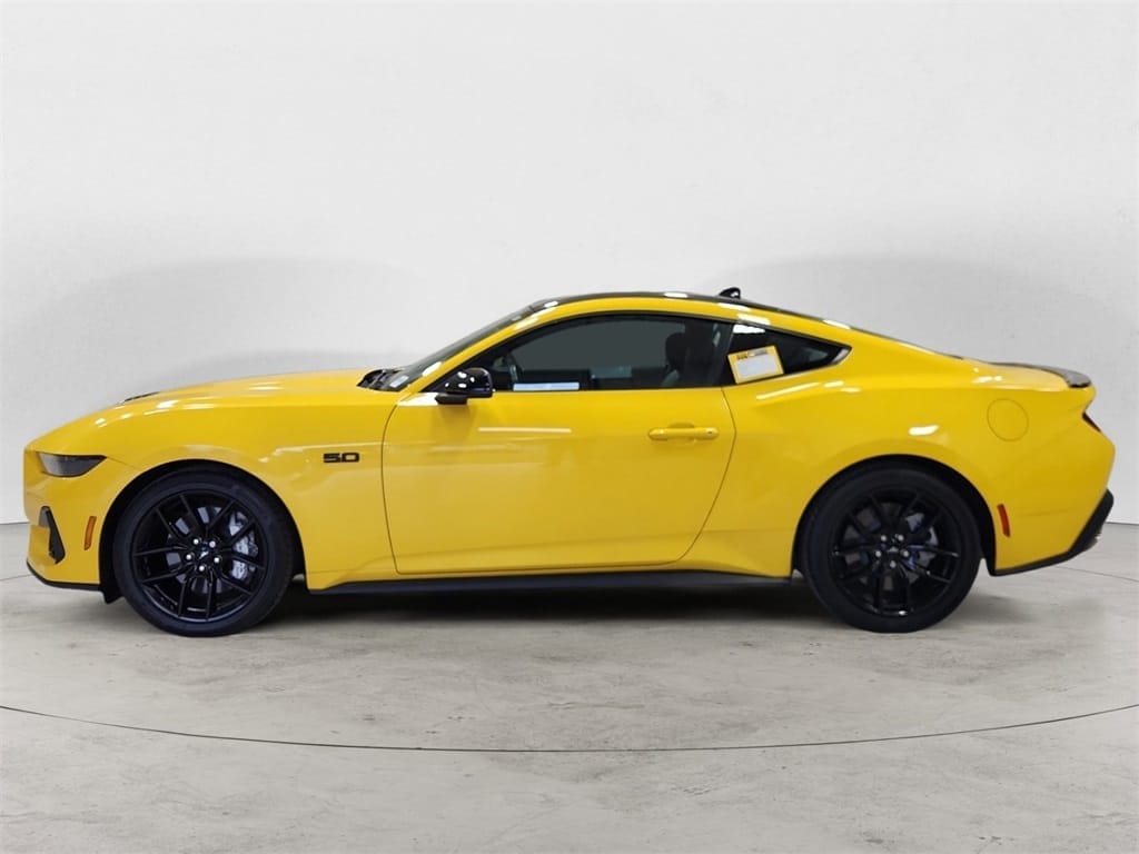 Used 2024 Ford Mustang GT Premium 2D Coupe - 1FA6P8CF1R5405648