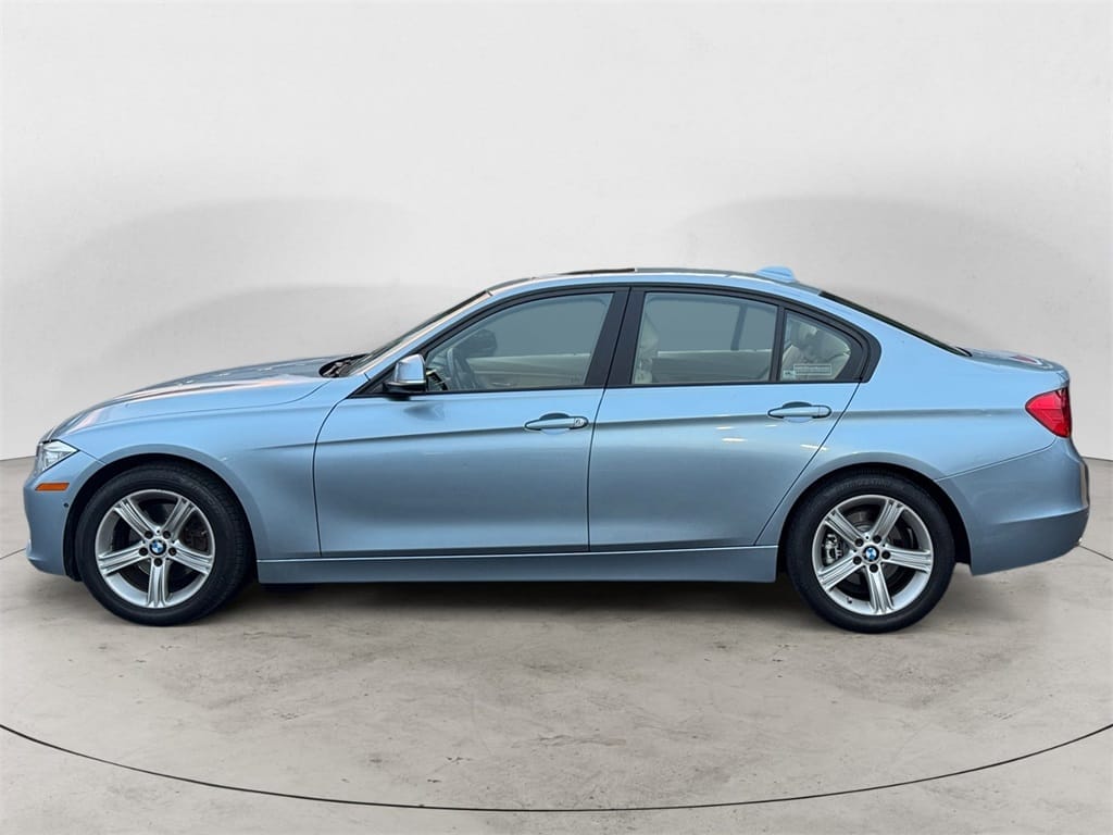 Used 2014 BMW 3 Series 328i xDrive 4D Sedan – WBA3B5C51EP540772