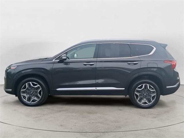Used 2021 Hyundai Santa Fe Limited 4D Sport Utility – 5NMS4DAL2MH314865