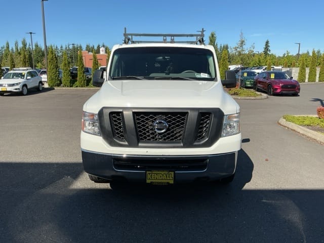 Used 2013 Nissan NV2500 HD SV 3D Cargo Van - 1N6BF0KY3DN104336
