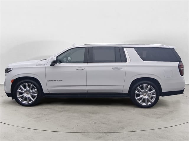 Used 2024 Chevrolet Suburban High Country 4D Sport Utility – 1GNSKGKL3RR331643