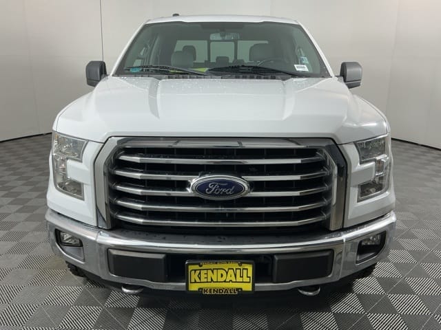 Used 2016 Ford F-150 XLT 4D SuperCrew - 1FTEW1EPXGFC43189