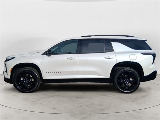 Used 2024 Chevrolet Traverse RS 4D Sport Utility – 1GNEVLKS3RJ205835