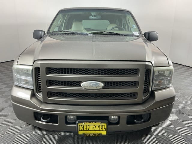 Used 2005 Ford Excursion Limited 4D Sport Utility - 1FMNU43S35EC42379
