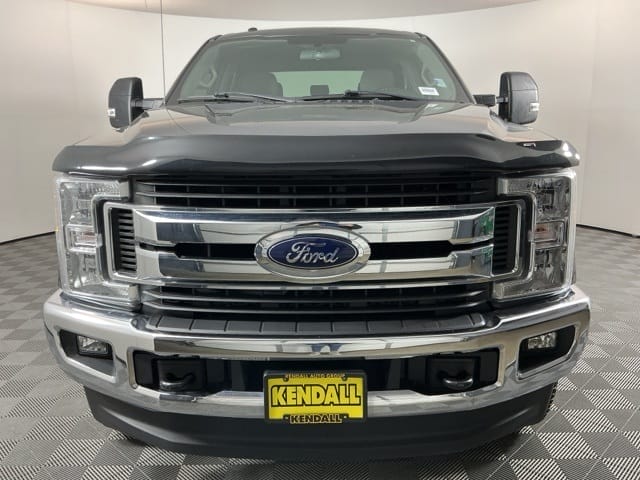 Used 2017 Ford F-250SD XLT 4D Crew Cab - 1FT7W2B66HEE57890