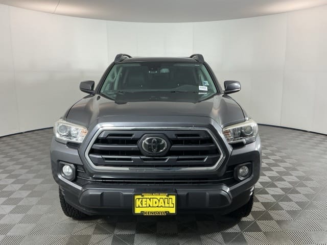 Used 2018 Toyota Tacoma SR5 4D Double Cab – 3TMCZ5AN2JM151303