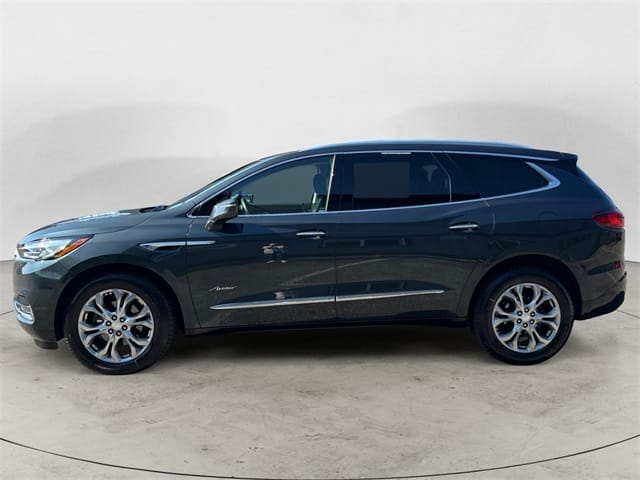 Used 2018 Buick Enclave Avenir 4D Sport Utility – 5GAEVCKW0JJ282227