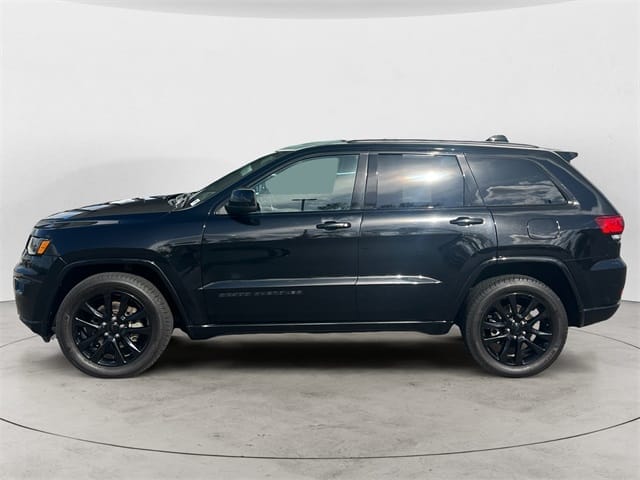 Used 2019 Jeep Grand Cherokee Altitude 4D Sport Utility – 1C4RJFAG6KC798279