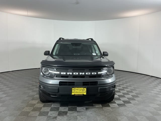 Used 2021 Ford Bronco Sport Big Bend 4D Sport Utility – 3FMCR9B69MRA19964