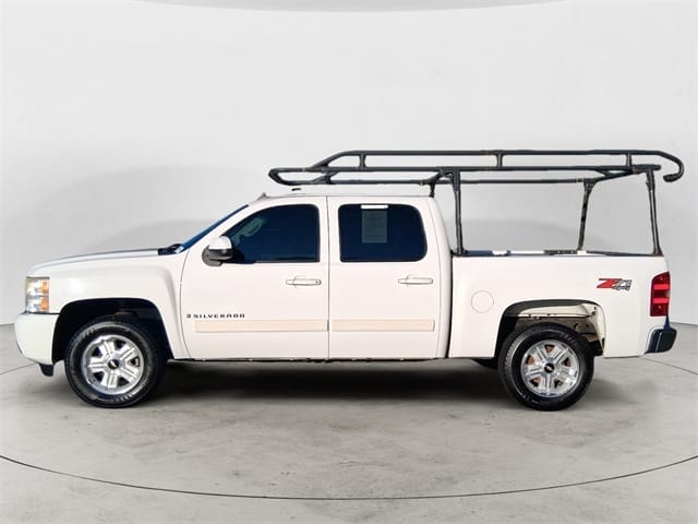 Used 2007 Chevrolet Silverado 1500 LTZ 4D Crew Cab – 3GCEK13347G552327