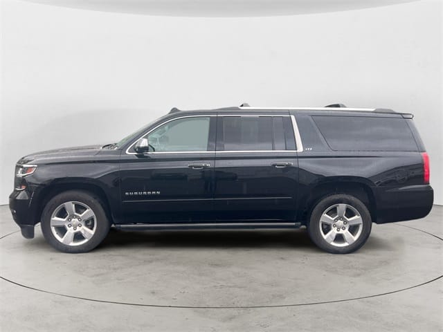 Used 2016 Chevrolet Suburban LTZ 4D Sport Utility – 1GNSKJKC2GR455171