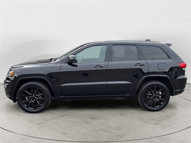 Used 2019 Jeep Grand Cherokee Altitude 4D Sport Utility – 1C4RJFAG6KC798279