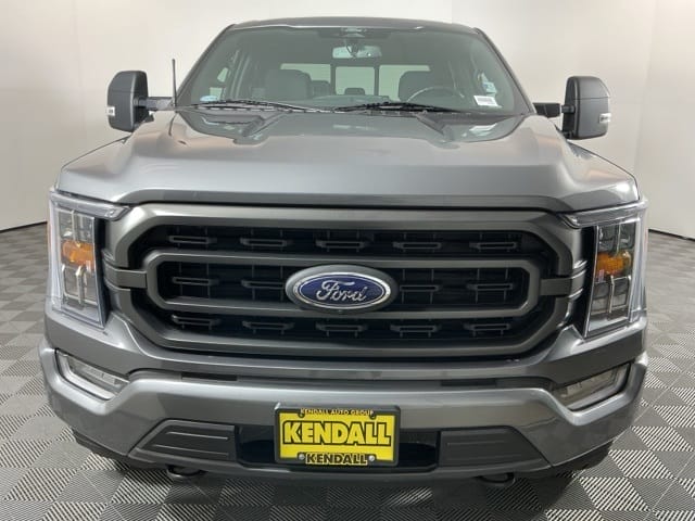 Used 2022 Ford F-150 XLT 4D SuperCrew - 1FTFW1E52NKF18190
