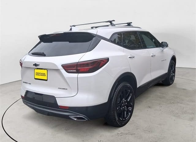 Used 2025 Chevrolet Blazer Premier 4D Sport Utility – 3GNKBLRS0SS112163 full