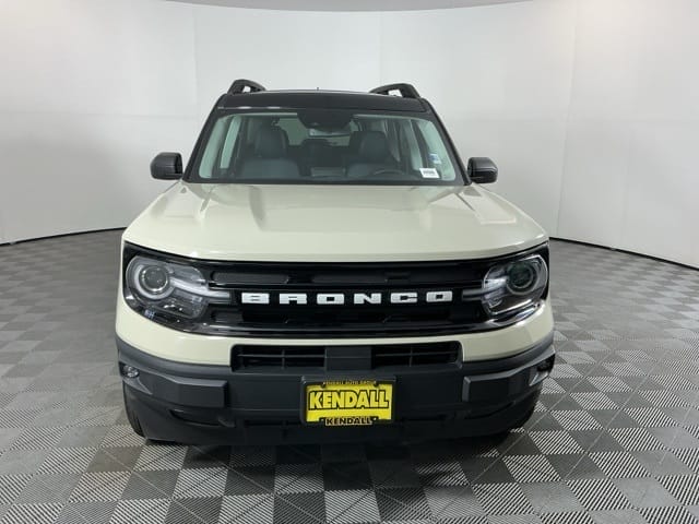 Used 2024 Ford Bronco Sport Outer Banks 4D Sport Utility - 3FMCR9C62RRF48436