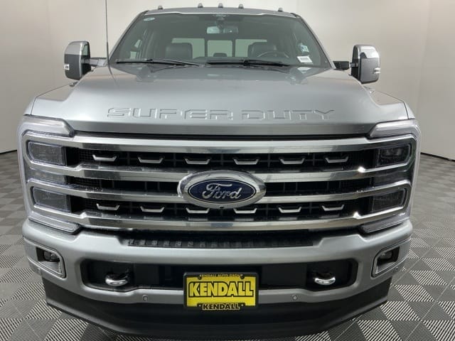 Used 2024 Ford F-350SD Platinum 4D Crew Cab – 1FT8W3BM5REE52335
