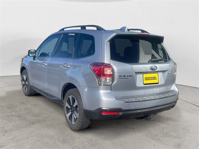 Used 2018 Subaru Forester 2.5i Limited 4D Sport Utility – JF2SJARC2JH604436