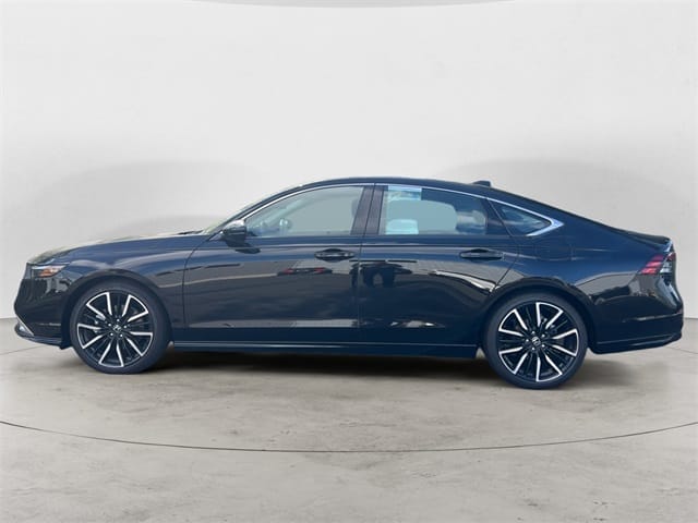 Used 2025 Honda Accord Hybrid Touring 4D Sedan – 1HGCY2F89SA050179