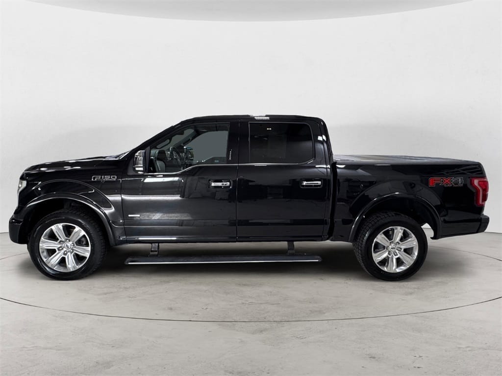 Used 2015 Ford F-150 Platinum 4D SuperCrew – 1FTEW1EG1FFB74035