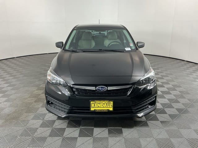 Used 2022 Subaru Impreza Base 4D Hatchback – 4S3GTAB64N3716449