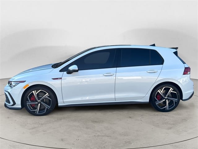 Used 2024 Volkswagen Golf GTI 2.0T SE 4D Hatchback – WVW3A7CD5RW217443