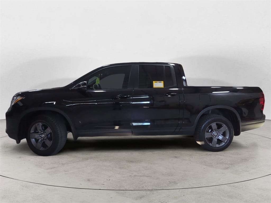 Used 2024 Honda Ridgeline TrailSport 4D Crew Cab - 5FPYK3F66RB017479