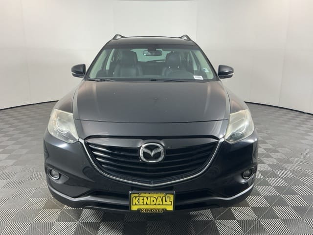Used 2015 Mazda CX-9 Grand Touring 4D Sport Utility - JM3TB3DV1F0468785