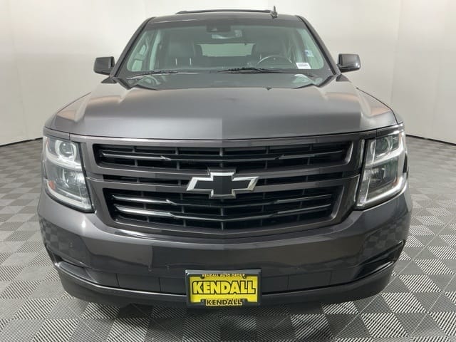 Used 2018 Chevrolet Tahoe Premier 4D Sport Utility - 1GNSKCKJ3JR229030