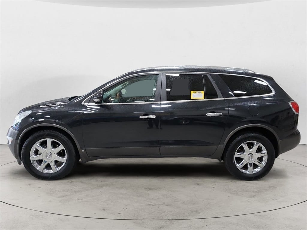 Used 2010 Buick Enclave CXL 4D Sport Utility – 5GALVBED2AJ191620