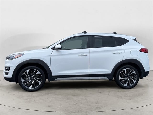 Used 2020 Hyundai Tucson Sport 4D Sport Utility – KM8J3CALXLU114263