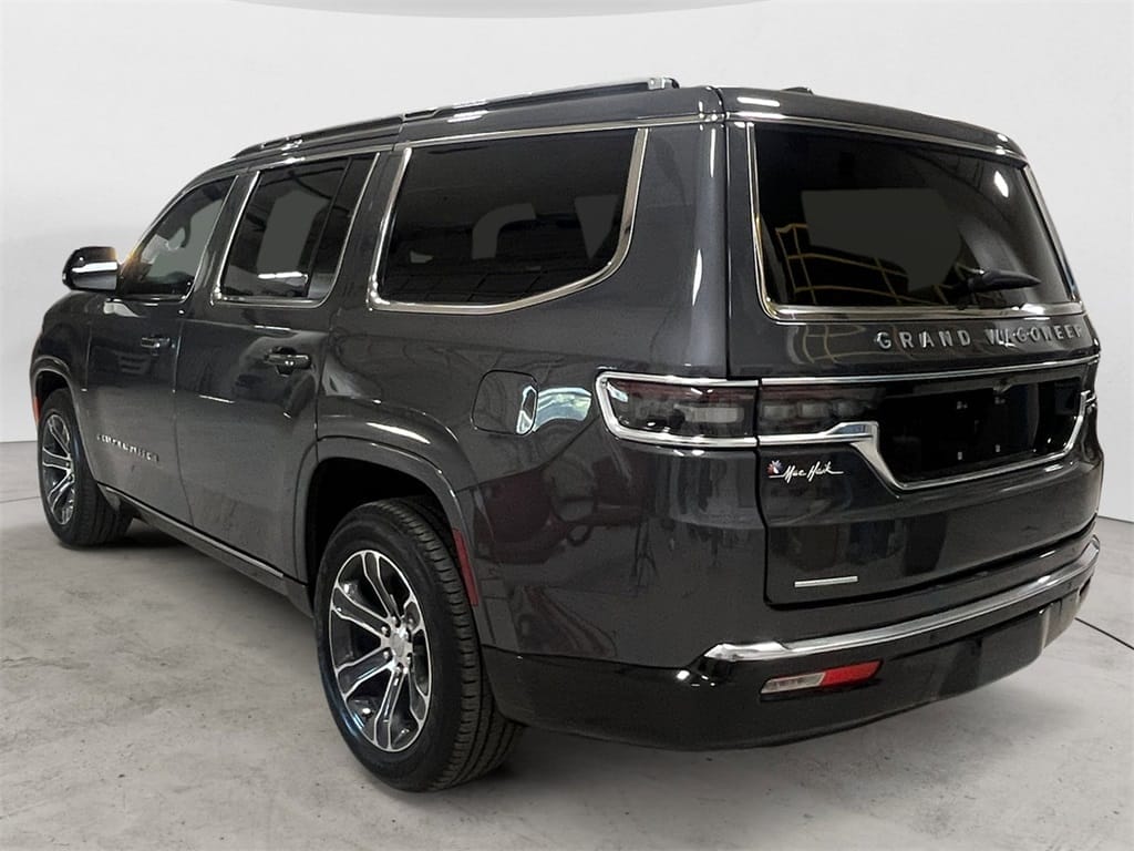 Used 2023 Jeep Grand Wagoneer Base 4D Sport Utility - 1C4SJVEJXPS543052
