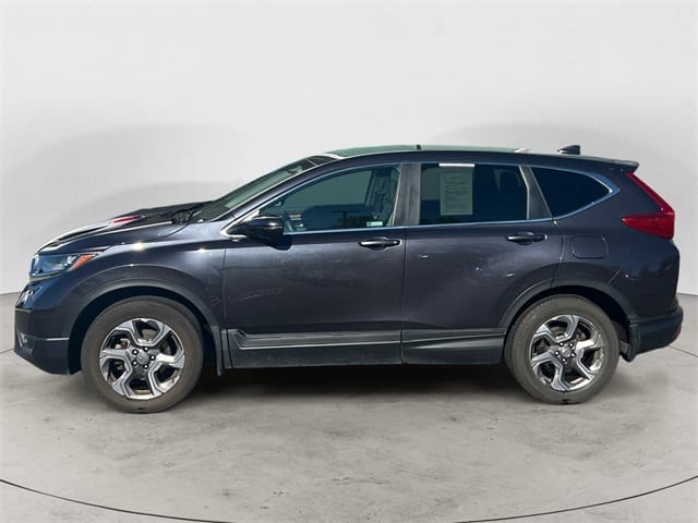 Used 2018 Honda CR-V EX 4D Sport Utility – 2HKRW2H50JH687258