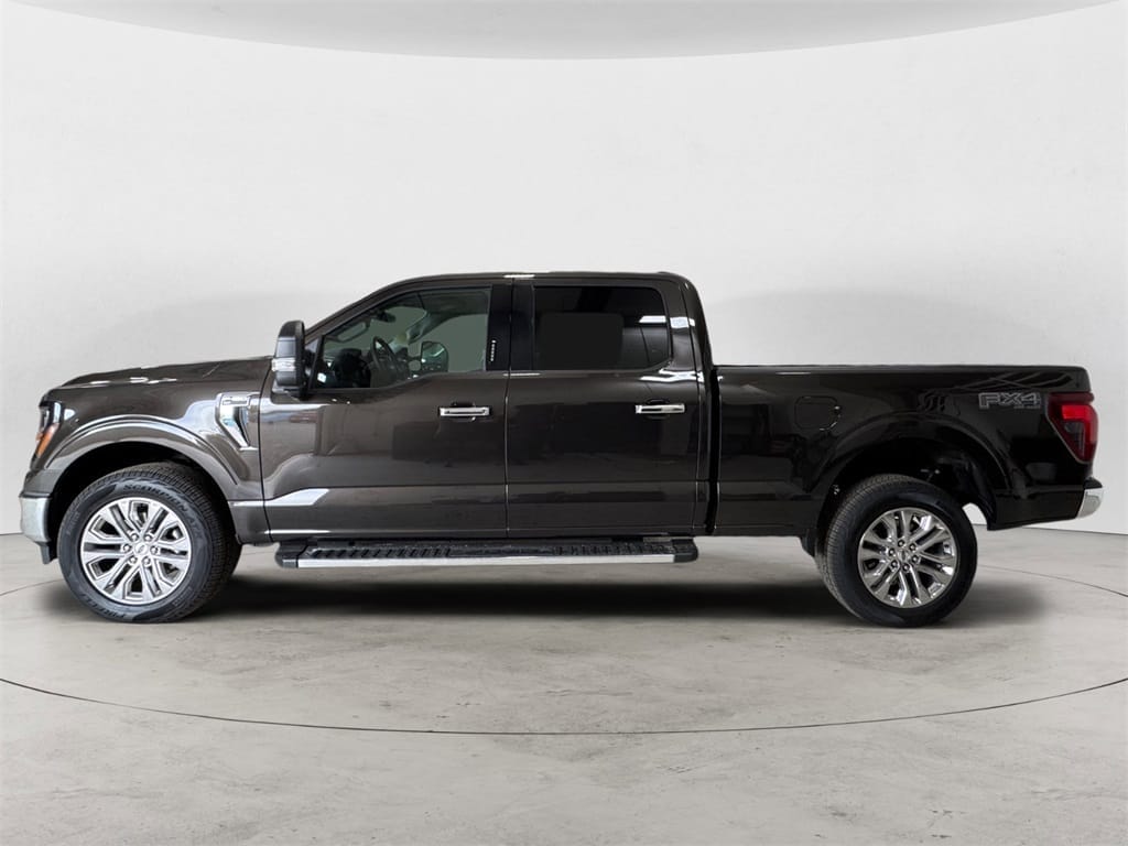Used 2024 Ford F-150 XLT 4D SuperCrew – 1FTFW3L84RFA89366