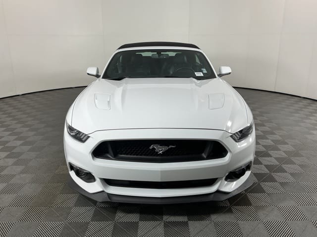 Used 2017 Ford Mustang GT Premium 2D Convertible – 1FATP8FF5H5318820