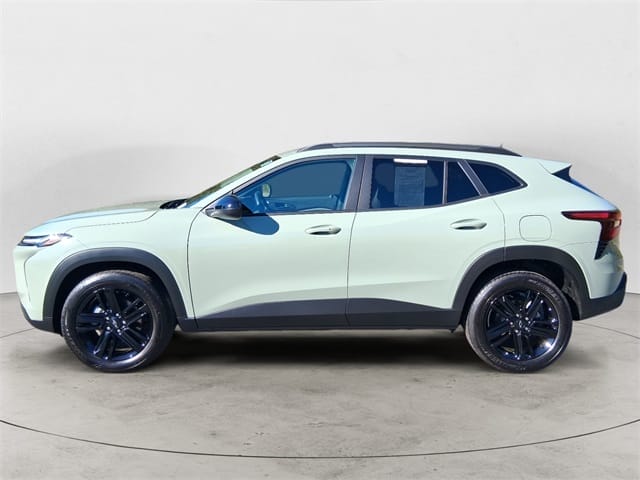 Used 2025 Chevrolet Trax ACTIV 4D Sport Utility – KL77LKEP4SC102259
